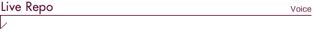 Live Repo